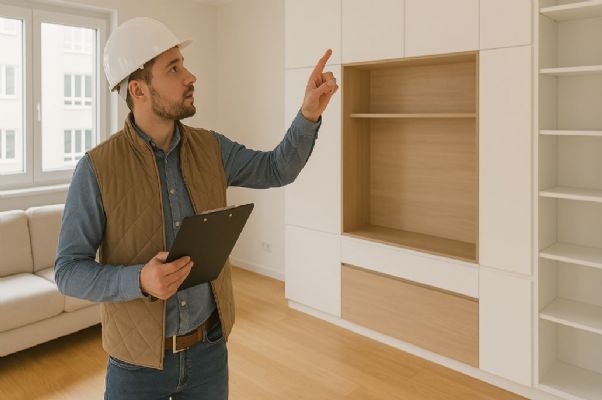 交屋前最後把關！室內裝潢驗收重點與細節檢查指南（2025 最新）